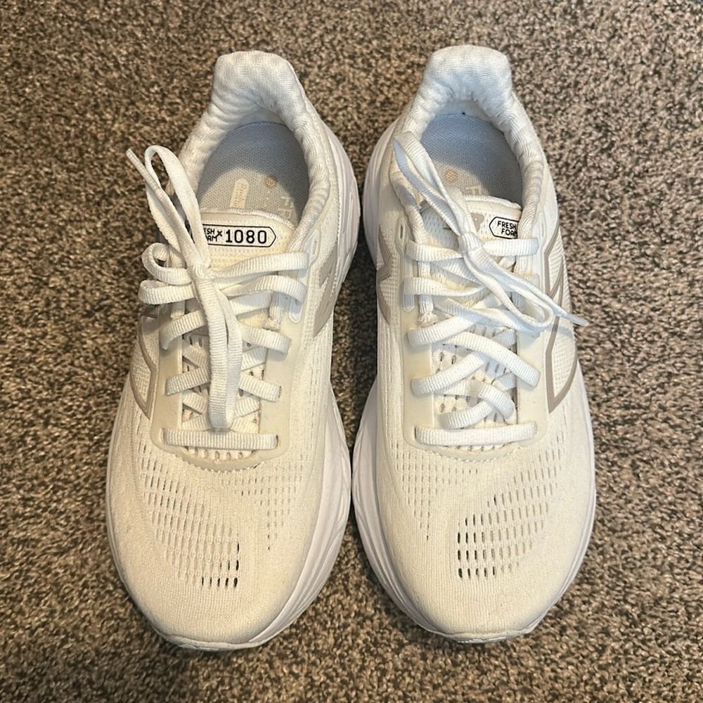 New Balance Fresh Foam 1080s.